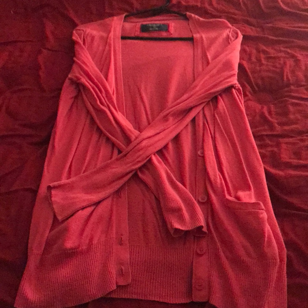Long sleeve American Eagle cardigan